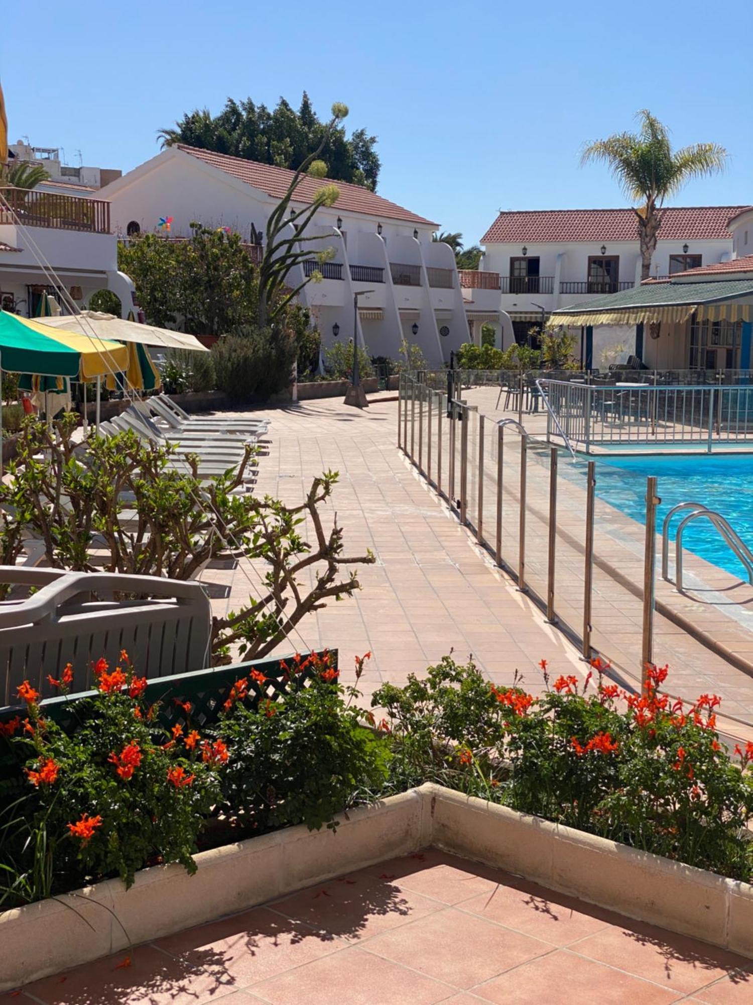 Appartement Butterfly House Vibbecanarias Maspalomas Maspalomas (Gran Canaria)