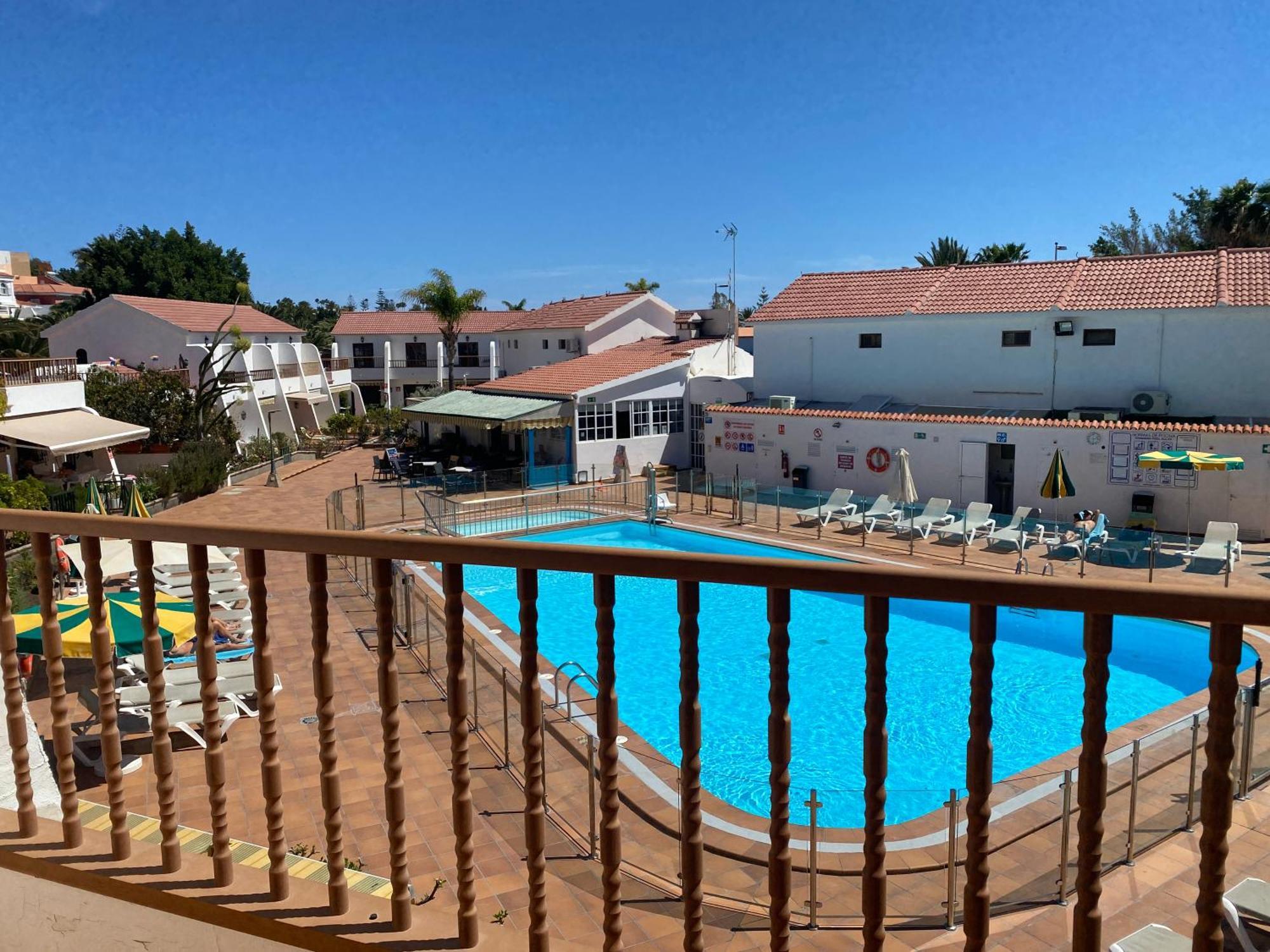 Appartement Butterfly House Vibbecanarias Maspalomas *