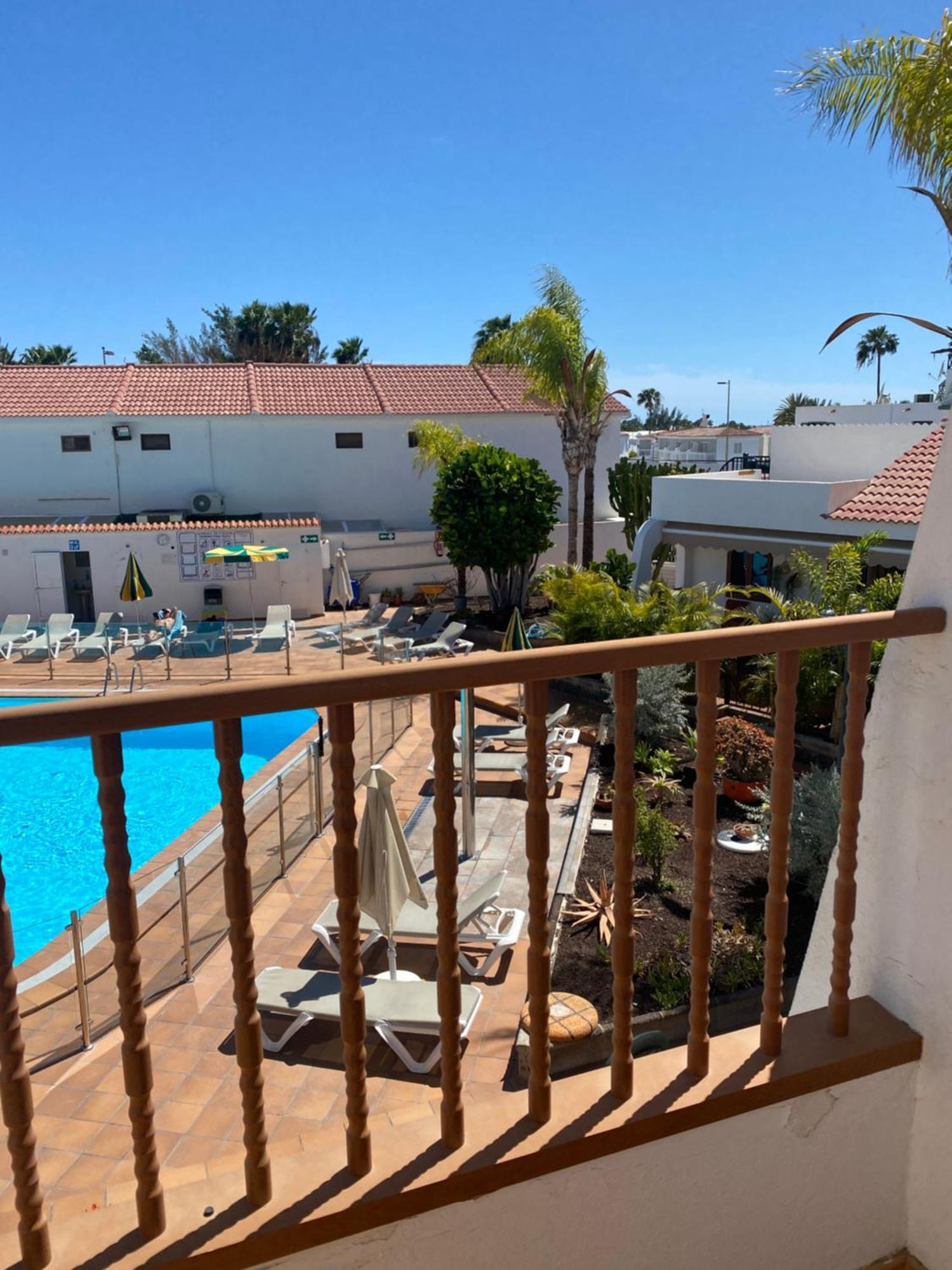 Appartement Butterfly House Vibbecanarias Maspalomas Maspalomas (Gran Canaria)